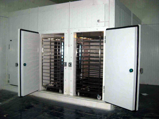 Ремонт промышленных холодильников в Пущино с выездом | Вызов мастера по холодильникам на дом