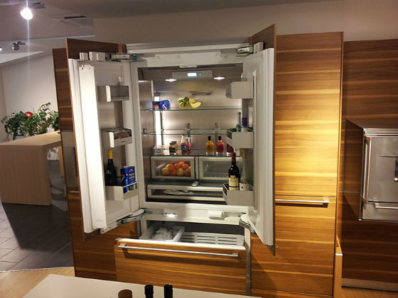 Ремонт встраиваемых холодильников с выездом по Пущино | Вызов мастера по холодильникам на дом
